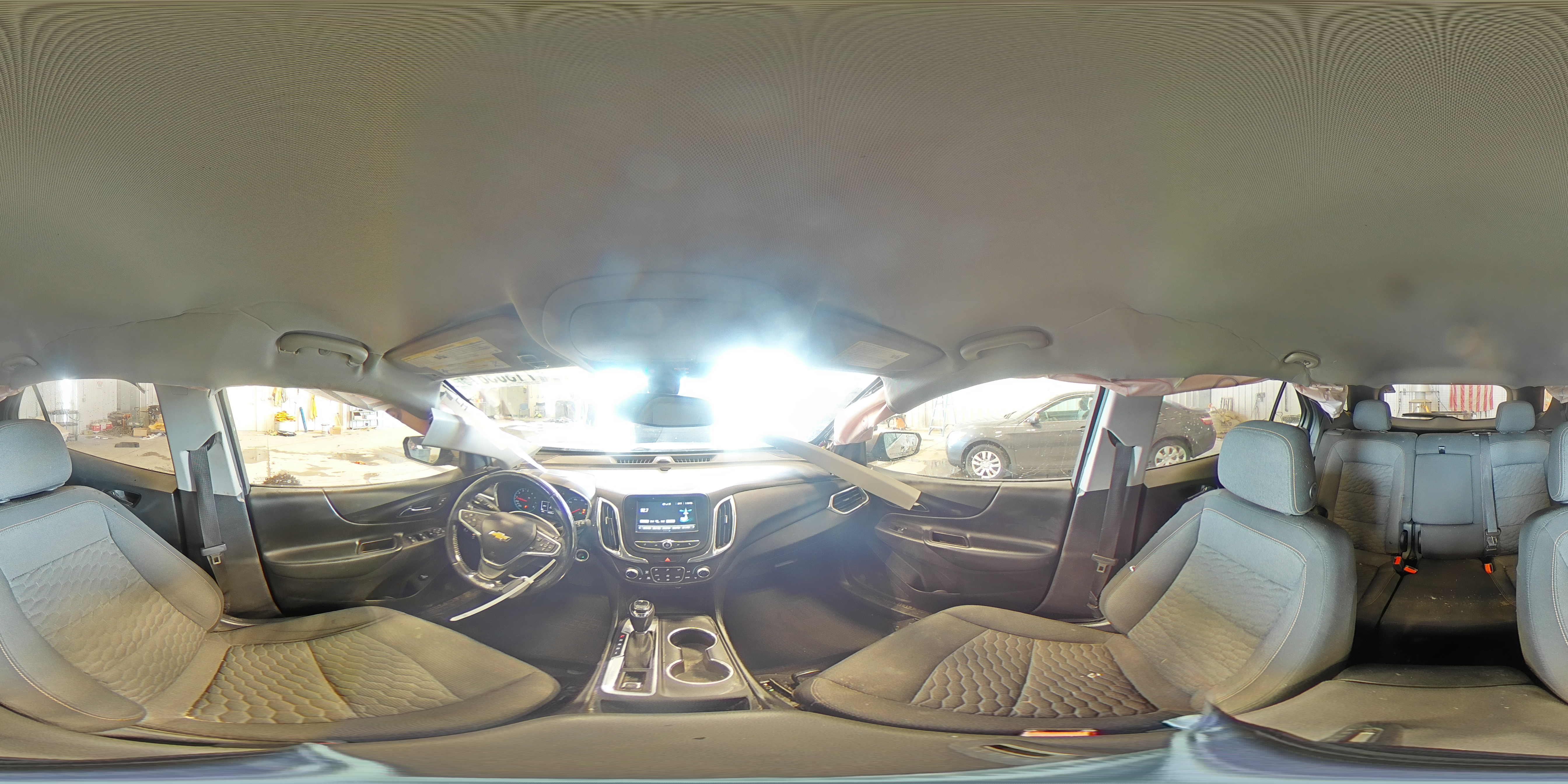 2018 Chevrolet Equinox Lt VIN: 2GNAXJEV5J6260677 Lot: 71305615