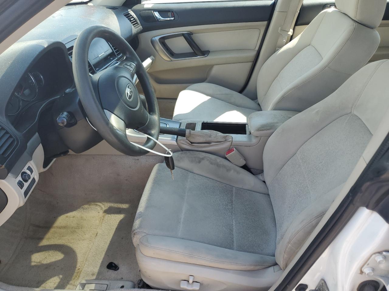 2008 Subaru Legacy 2.5I VIN: 4S3BL616787226528 Lot: 80886815