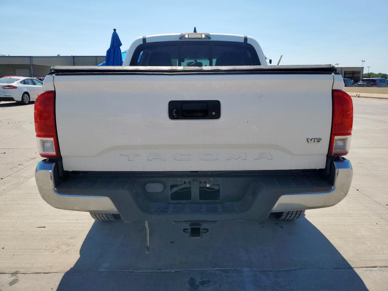 2016 Toyota Tacoma Double Cab VIN: 3TMAZ5CN9GM025842 Lot: 71221215