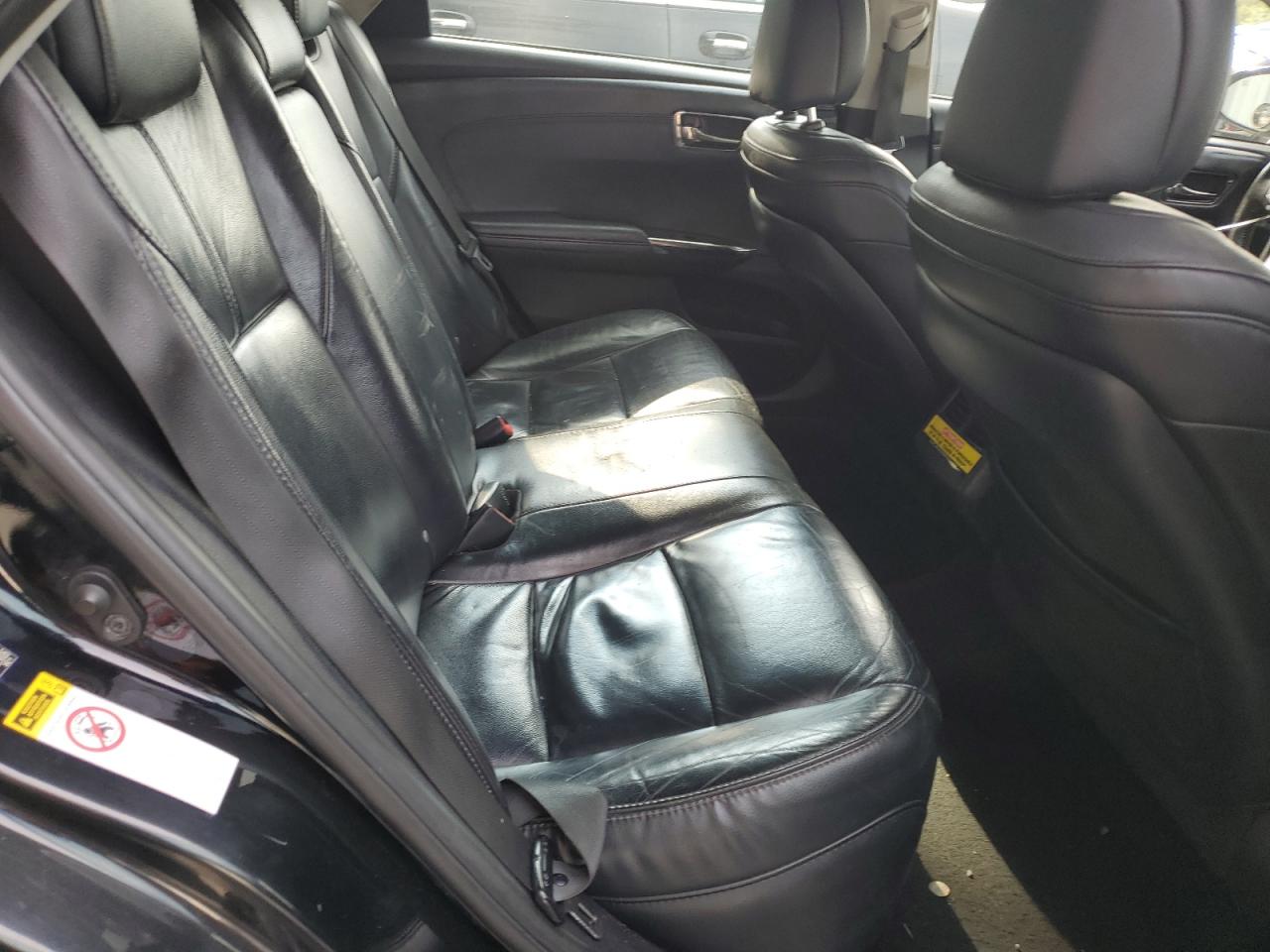 2014 Toyota Avalon Hybrid VIN: 4T1BD1EB0EU029006 Lot: 81126905