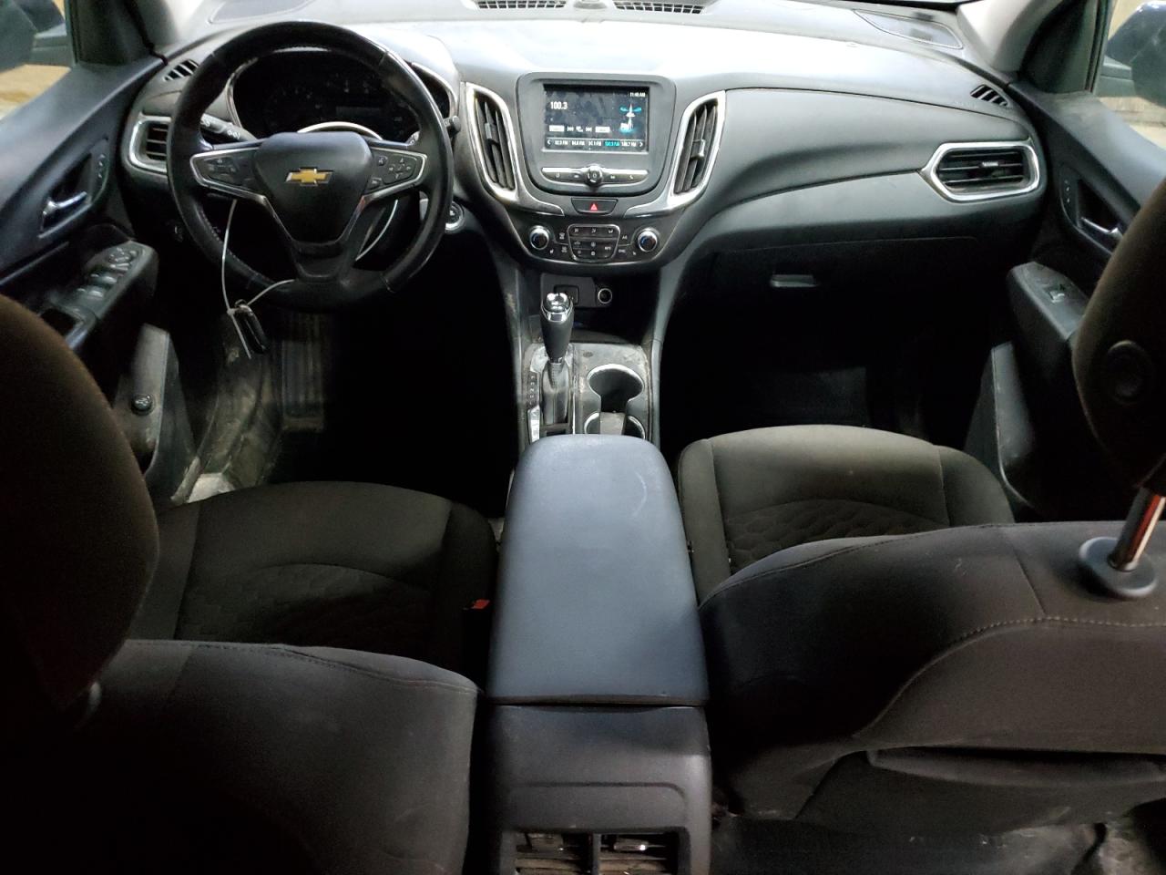 2018 Chevrolet Equinox Lt VIN: 3GNAXSEV6JS528174 Lot: 80514055