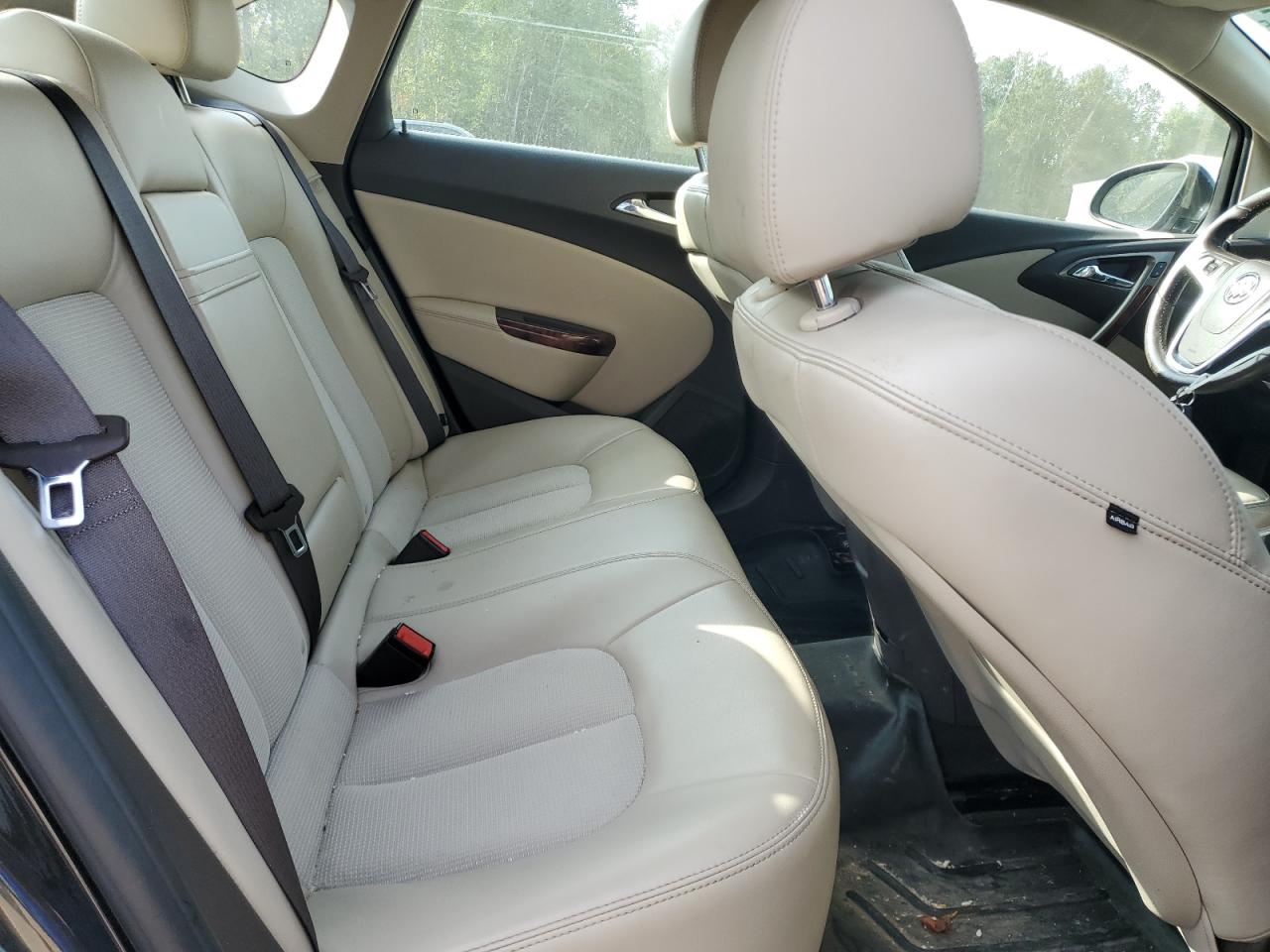 2013 Buick Verano VIN: 1G4PP5SK2D4177116 Lot: 71725475