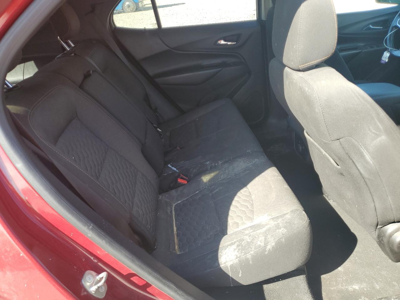 2018 Chevrolet Equinox Lt VIN: 2GNAXJEV3J6308810 Lot: 71649555