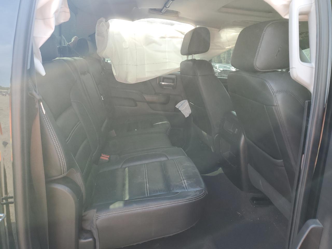 2018 GMC Sierra K1500 Denali VIN: 3GTU2PEJ7JG487409 Lot: 80563845