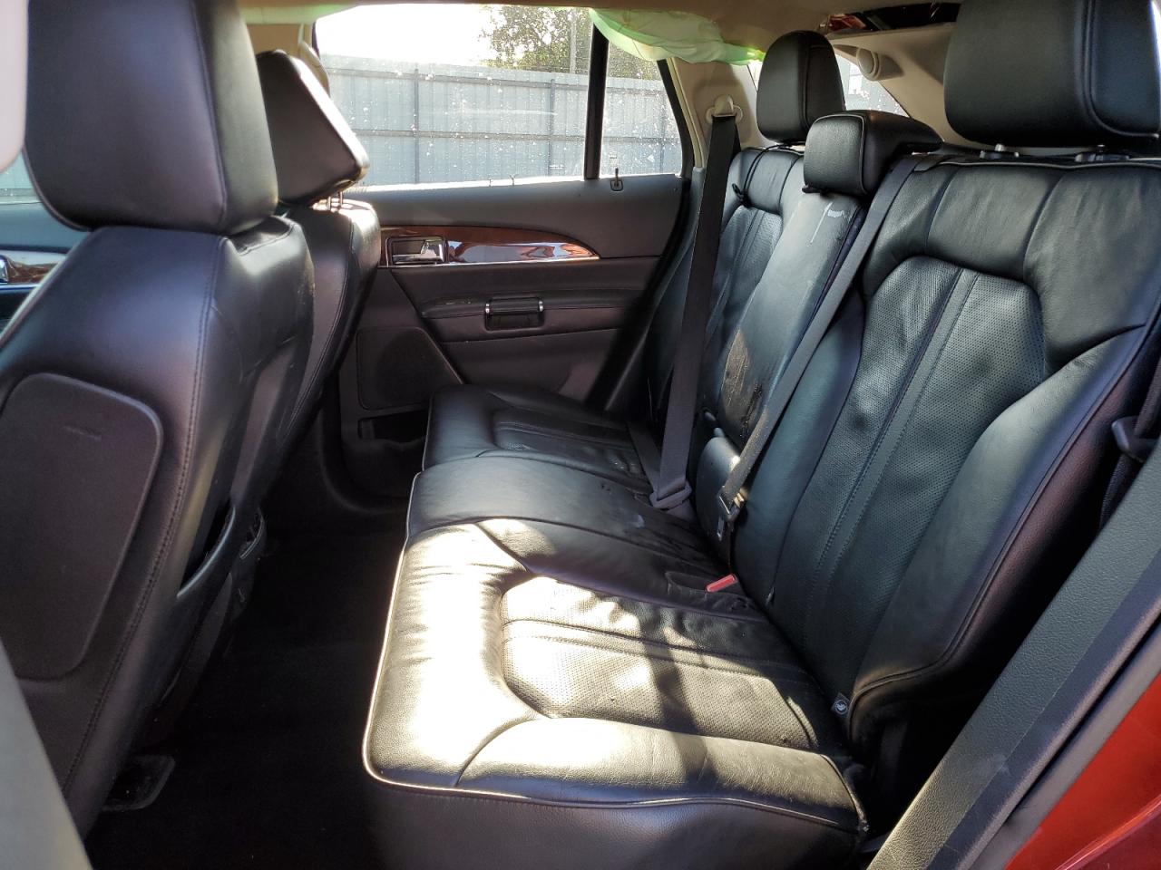 2014 Lincoln Mkx VIN: 2LMDJ6JK4EBL02334 Lot: 84244605