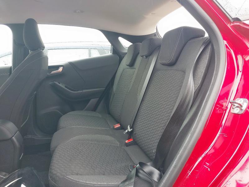 2023 FORD PUMA 1.0 ECOBOOST HYBRID MHEV TITANIUM 5DR