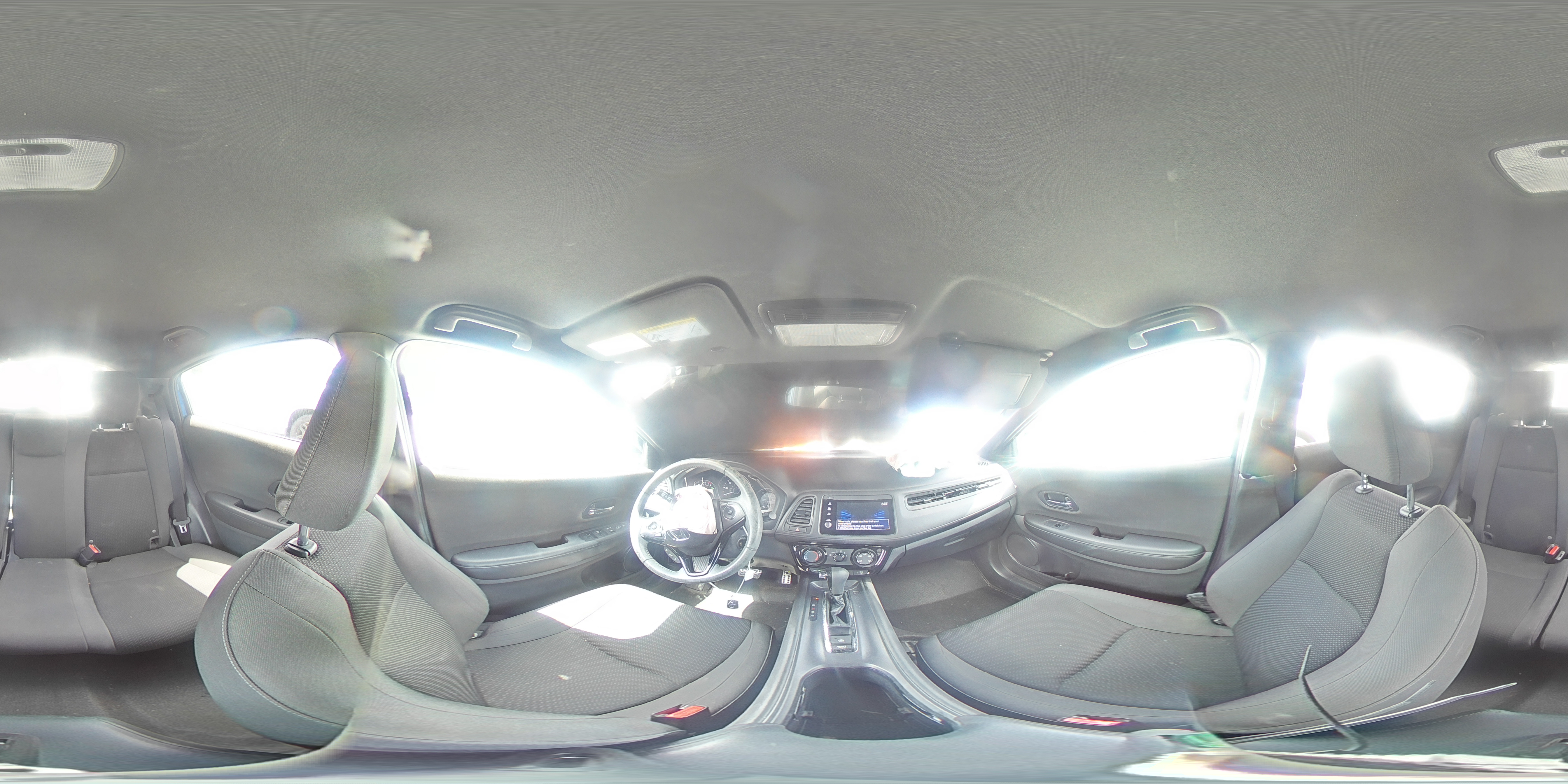 2021 Honda Hr-V Sport VIN: 3CZRU5H10MM715976 Lot: 81928075