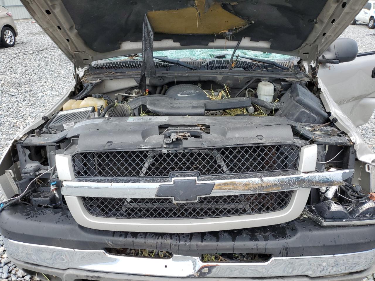 2004 Chevrolet Avalanche C1500 VIN: 3GNEC12T14G175747 Lot: 80077845