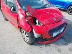 2013 PEUGEOT 107 ACTIVE  for sale at Copart SANDWICH