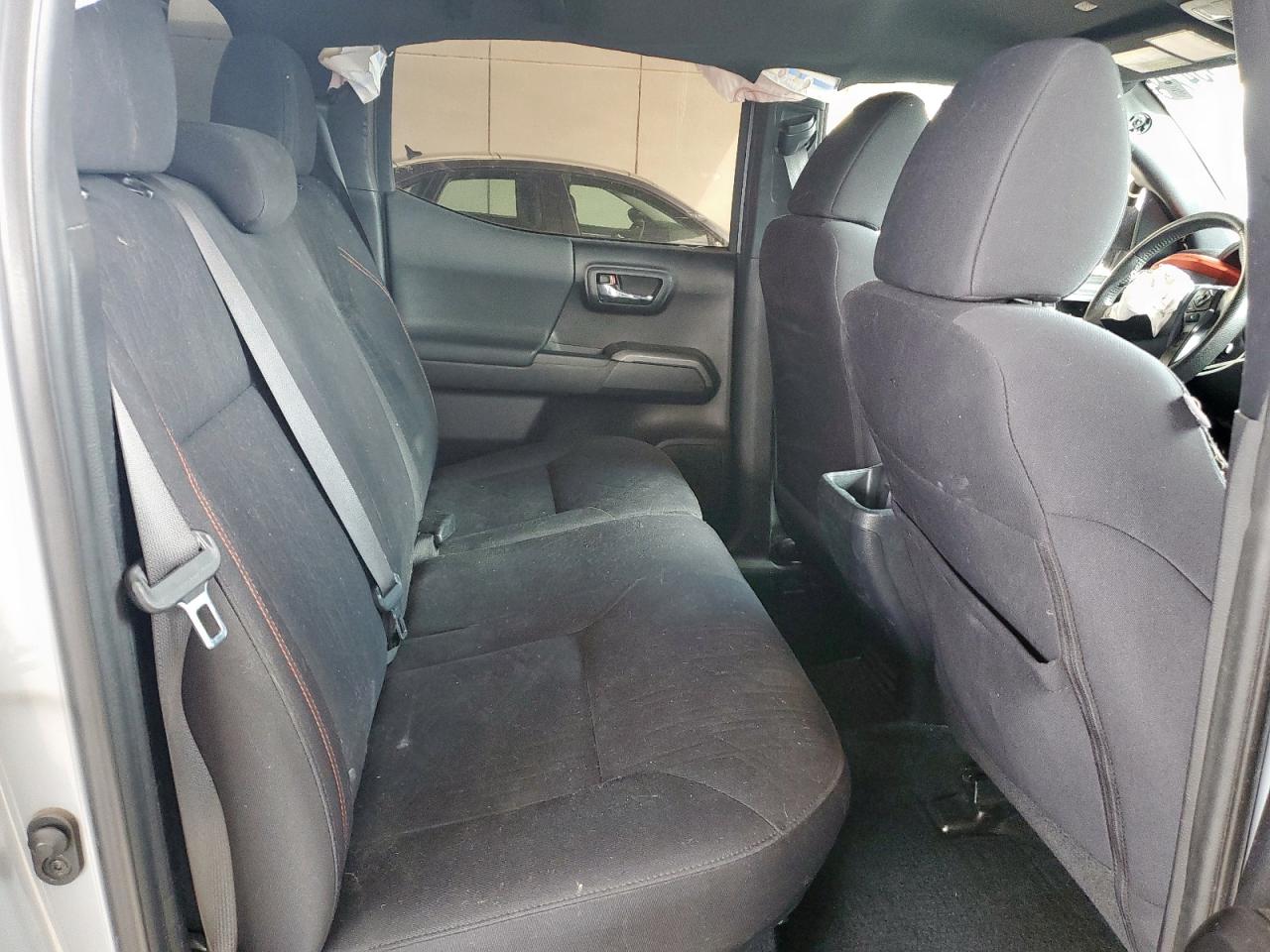 2019 Toyota Tacoma Double Cab VIN: 3TMCZ5ANXKM271710 Lot: 80954785