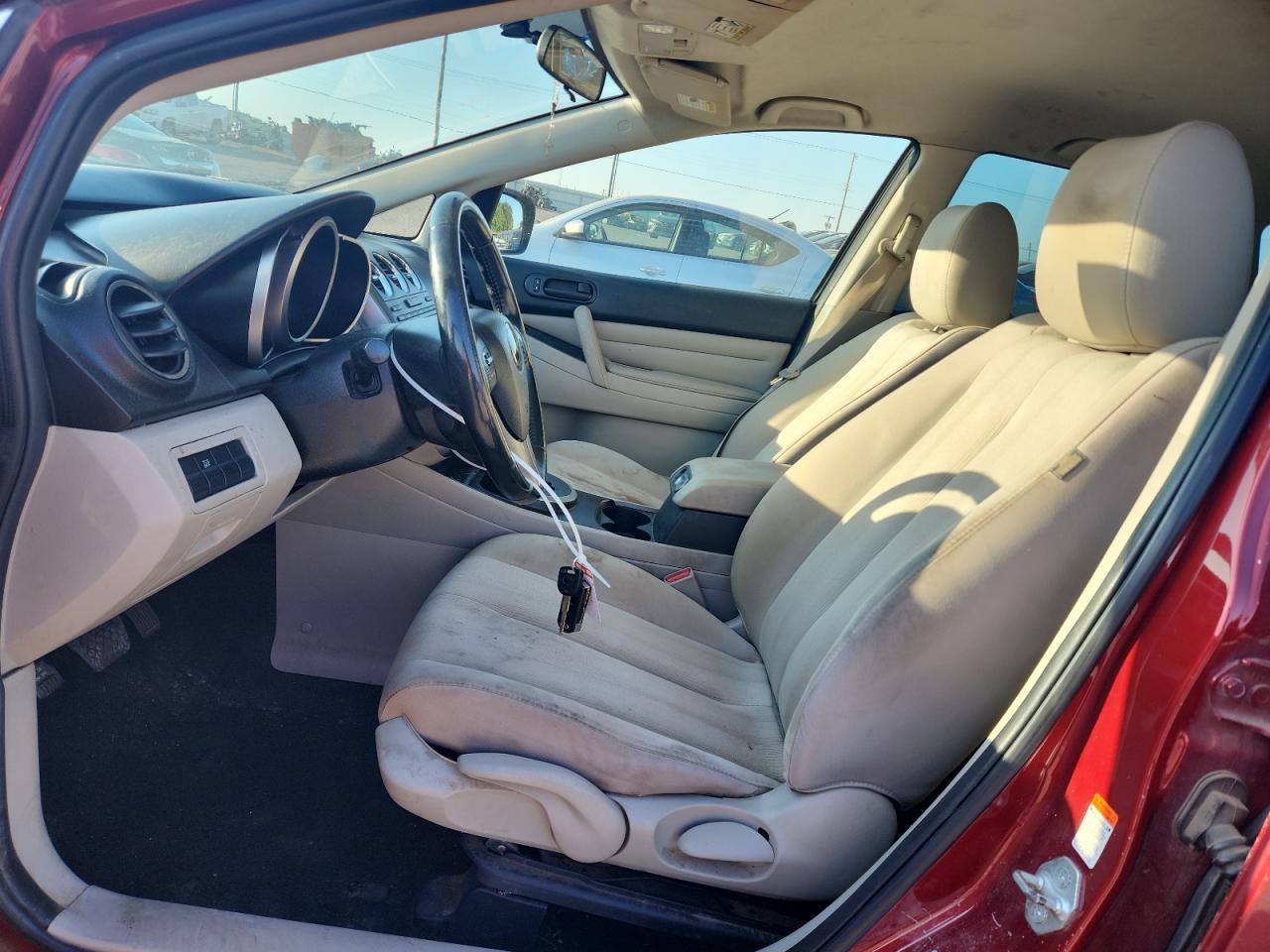 2011 Mazda Cx-7 VIN: JM3ER2BM5B0383032 Lot: 80547275