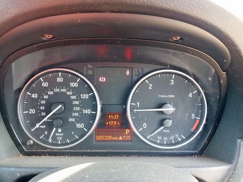2011 BMW 320D M SPORT AUTO 181 
