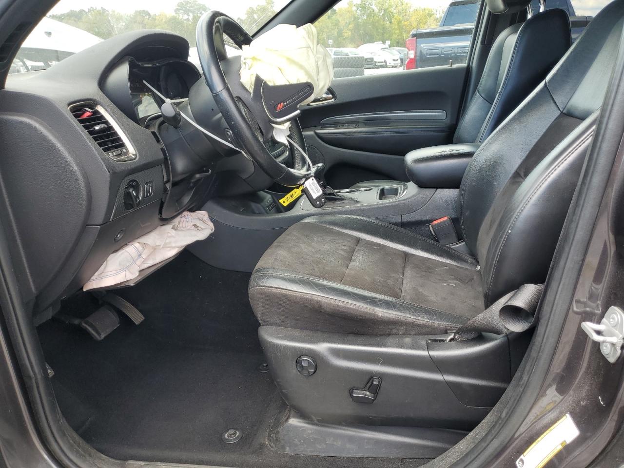 2020 Dodge Durango Gt VIN: 1C4RDJDG7LC296789 Lot: 84776905