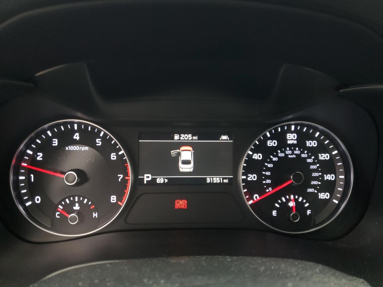 2021 Kia Forte Gt VIN: 3KPF44AC5ME301066 Lot: 80788715