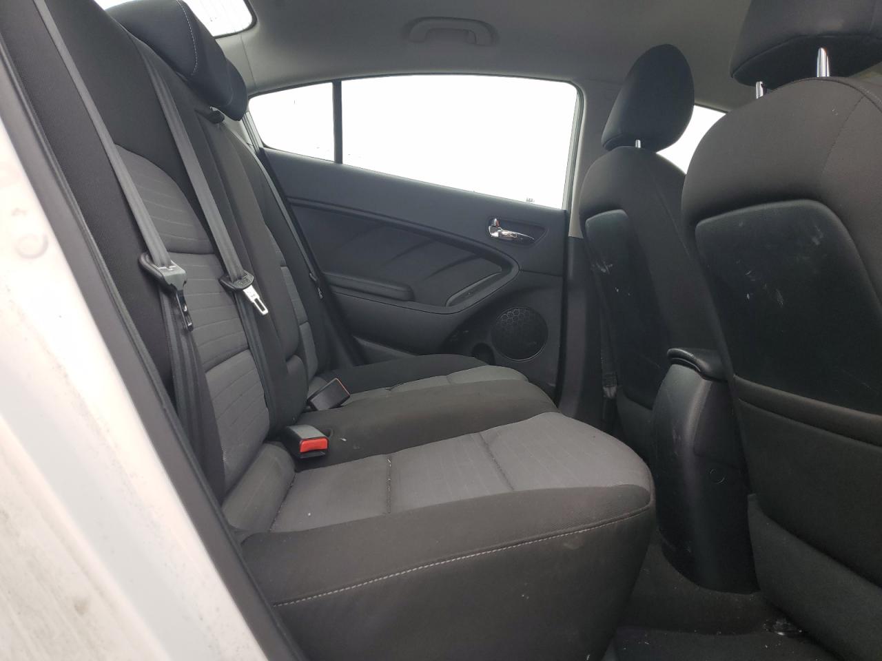 2015 Kia Forte Ex VIN: KNAFX4A81F5305968 Lot: 80109935