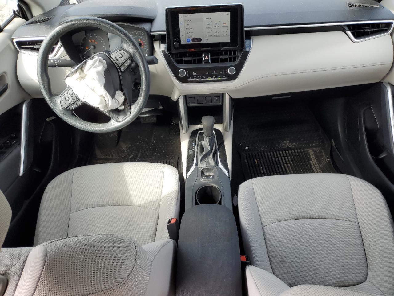 2023 Toyota Corolla Cross L VIN: 7MUAAAAG3PV050682 Lot: 80054275