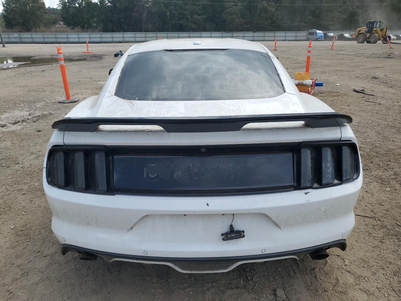 2017 Ford Mustang VIN: 1FA6P8TH9H5230176 Lot: 81555025