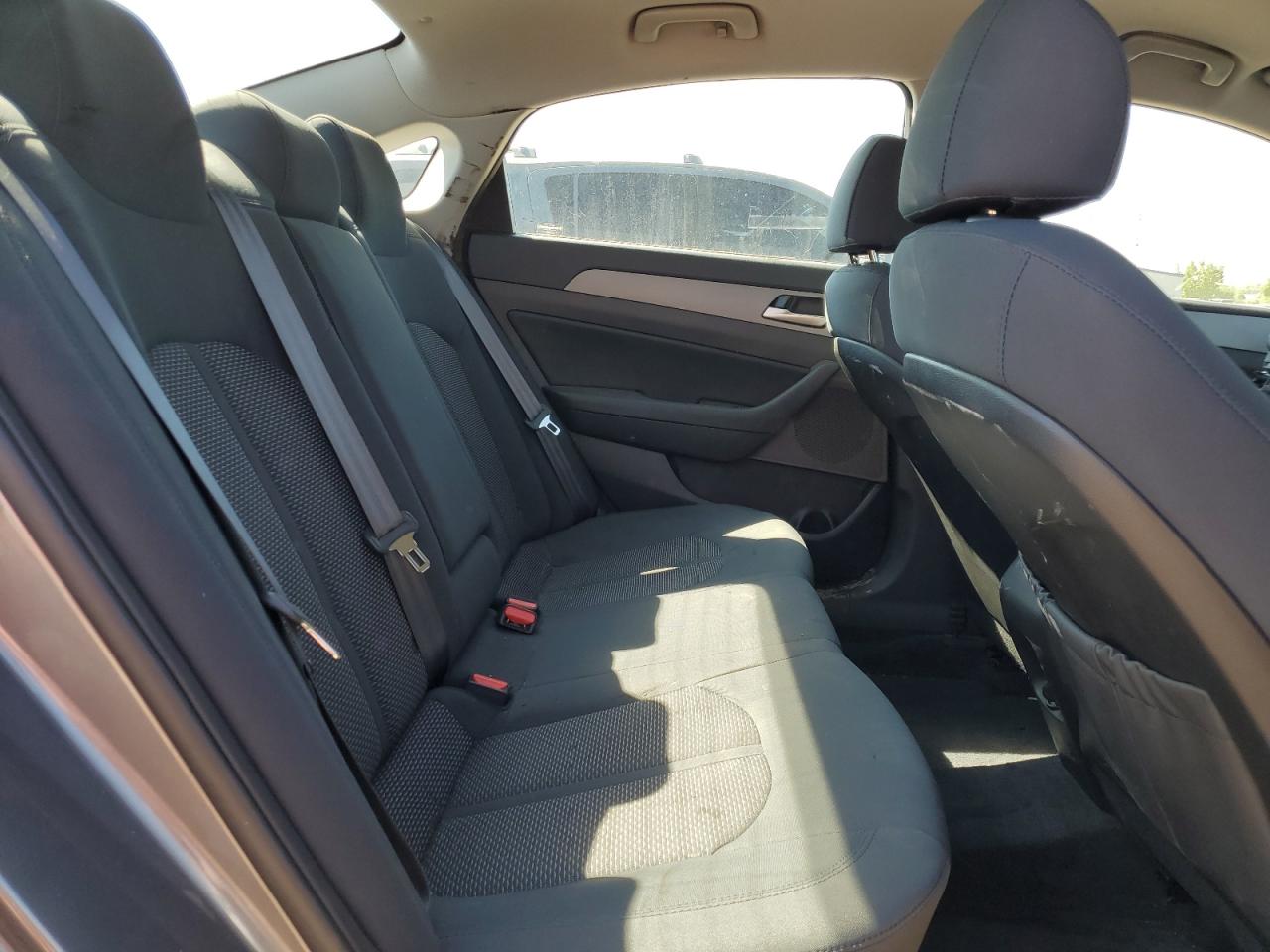 2018 Hyundai Sonata Sport VIN: 5NPE34AF2JH640206 Lot: 80100335