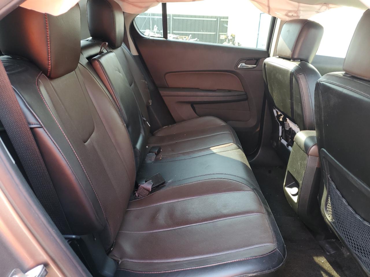 2011 Chevrolet Equinox Ltz VIN: 2CNALFEC3B6476668 Lot: 81259205