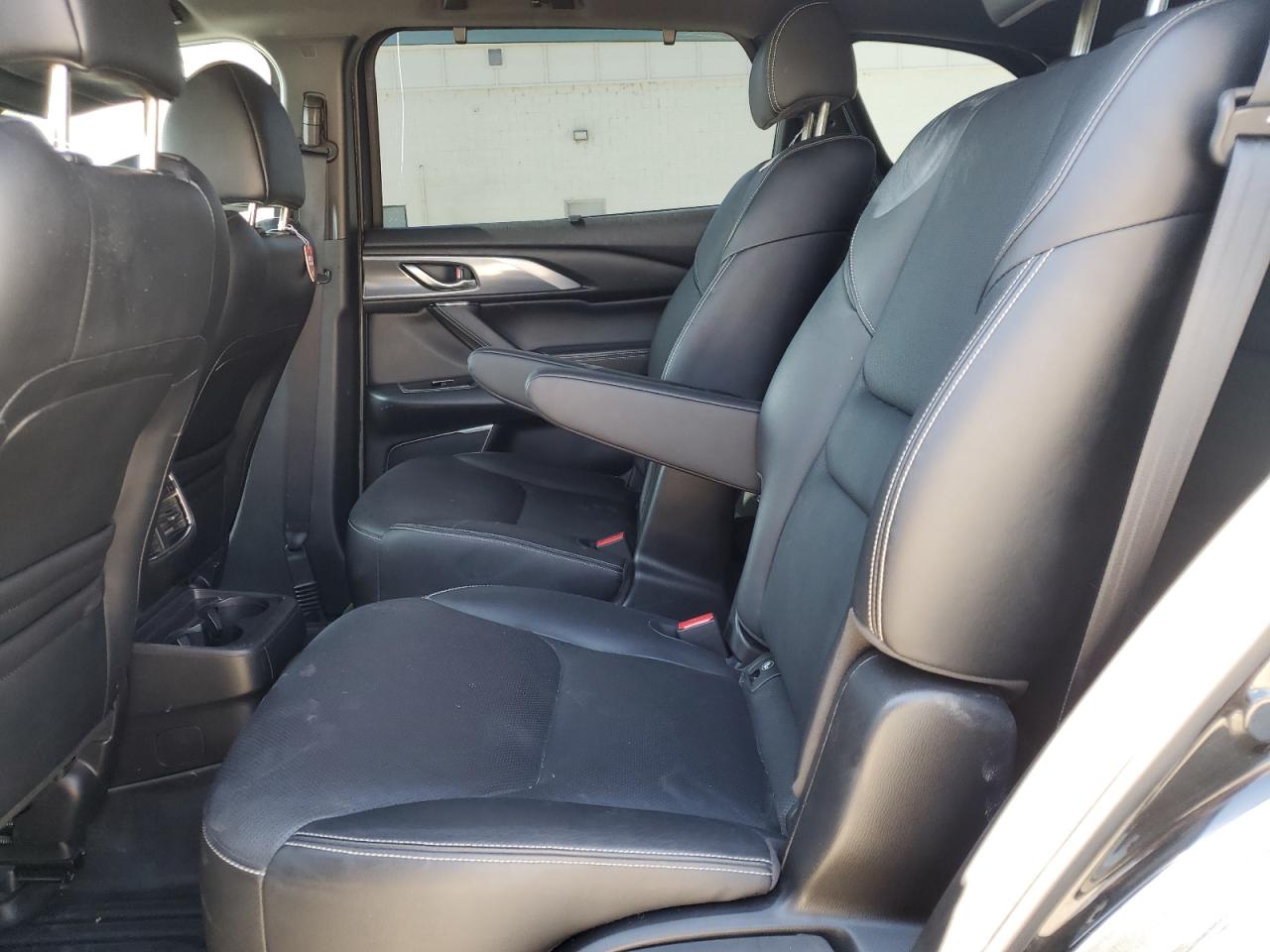 2021 Mazda Cx-9 Grand Touring VIN: JM3TCBDY4M0511286 Lot: 80900685