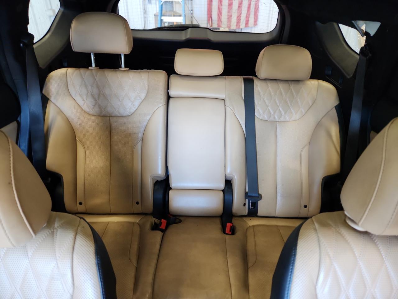 2023 Hyundai Santa Fe Calligraphy VIN: 5NMS5DAL1PH621316 Lot: 84784355