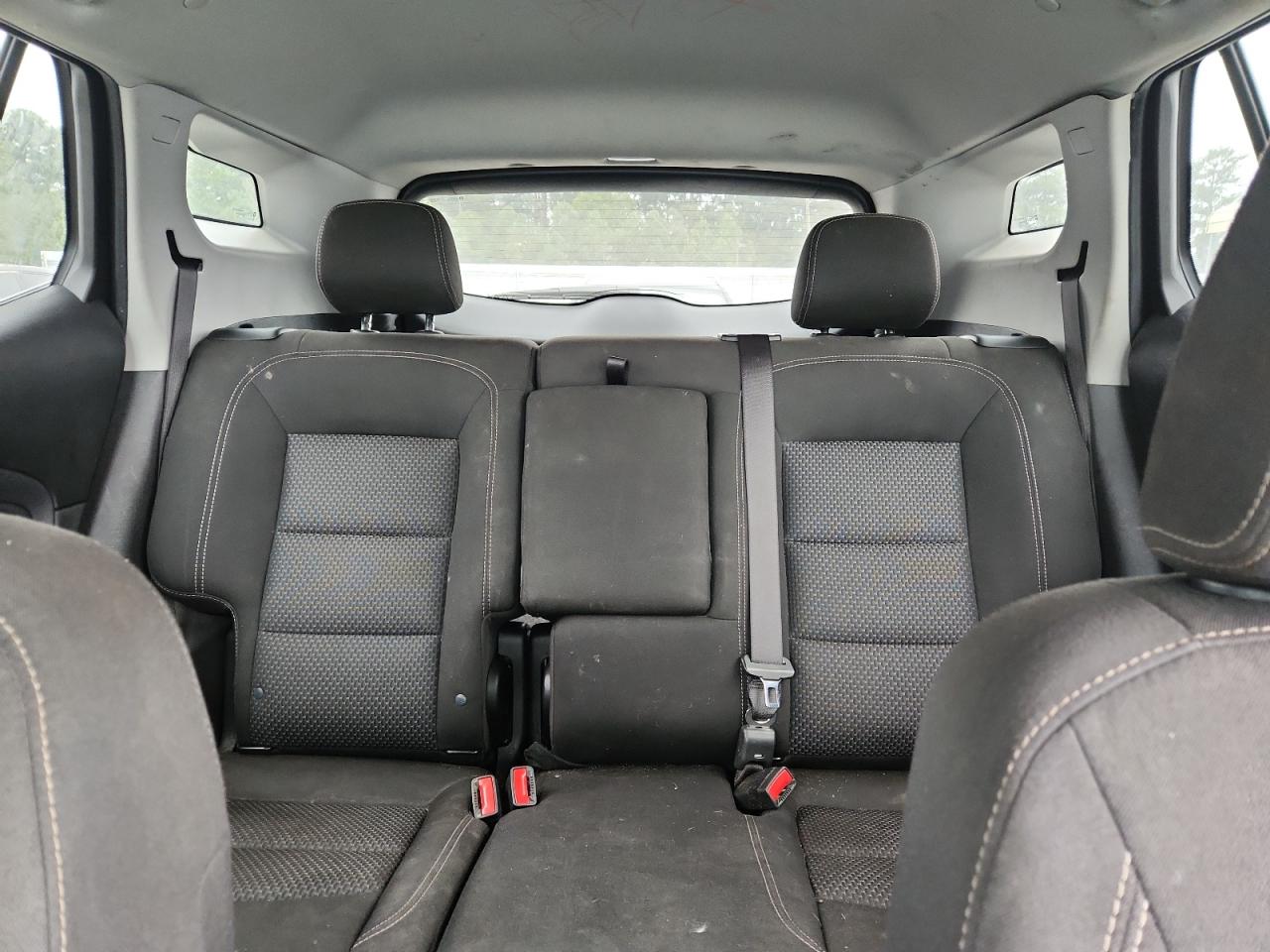 2022 GMC Terrain Sle VIN: 3GKALMEV7NL138673 Lot: 81873615