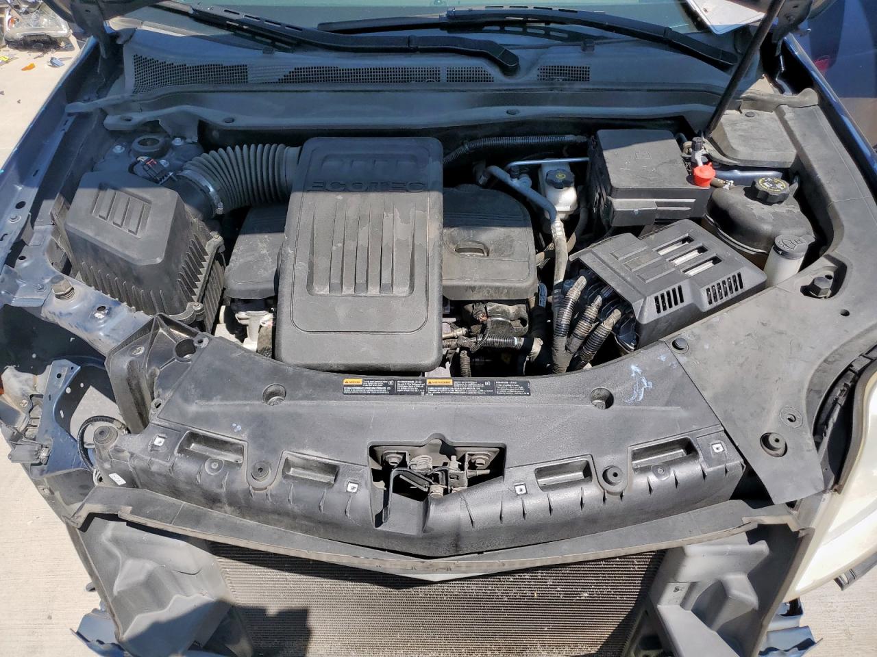 2016 GMC Terrain VIN: 2GKALMEK3G6324711 Lot: 71664205