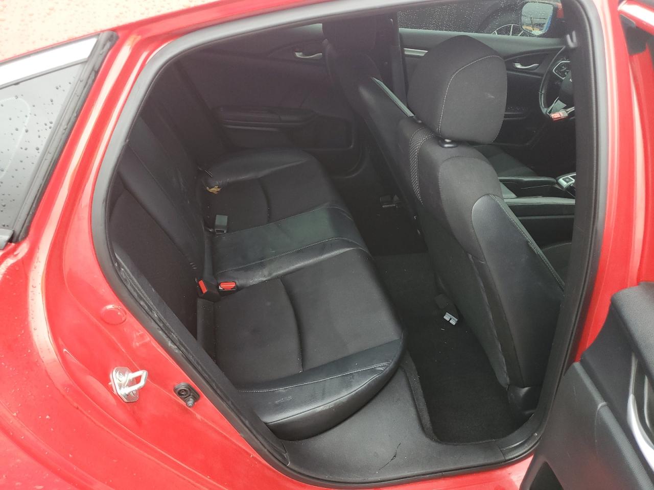 2020 Honda Civic Sport VIN: 2HGFC2F85LH573925 Lot: 81729035