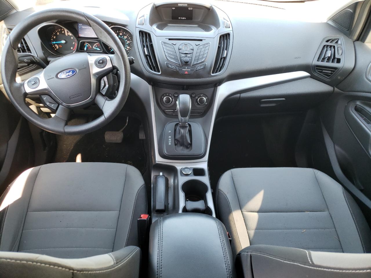 2014 Ford Escape Se VIN: 1FMCU0GX9EUE27645 Lot: 81139285