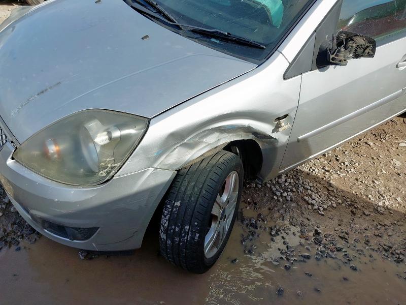 2007 FORD FIESTA ZETEC CLIMATE 
