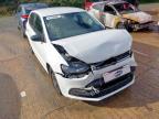 2015 VOLKSWAGEN POLO 1.0 S 5DR [AC] for sale at Copart SANDWICH