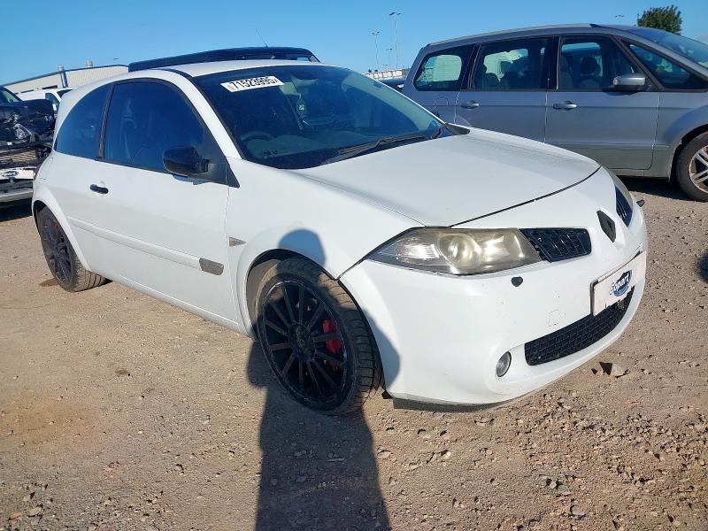 2008 RENAULT MEGANE 2.0 T 16V RENAULTSPORT 230 F1 TEAM R26 3DR