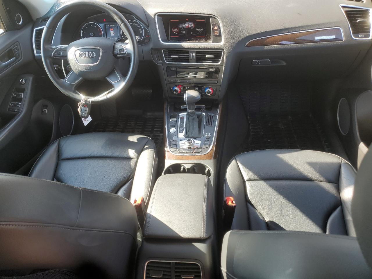 2016 Audi Q5 Premium Plus VIN: WA1L2AFP7GA056744 Lot: 83933155