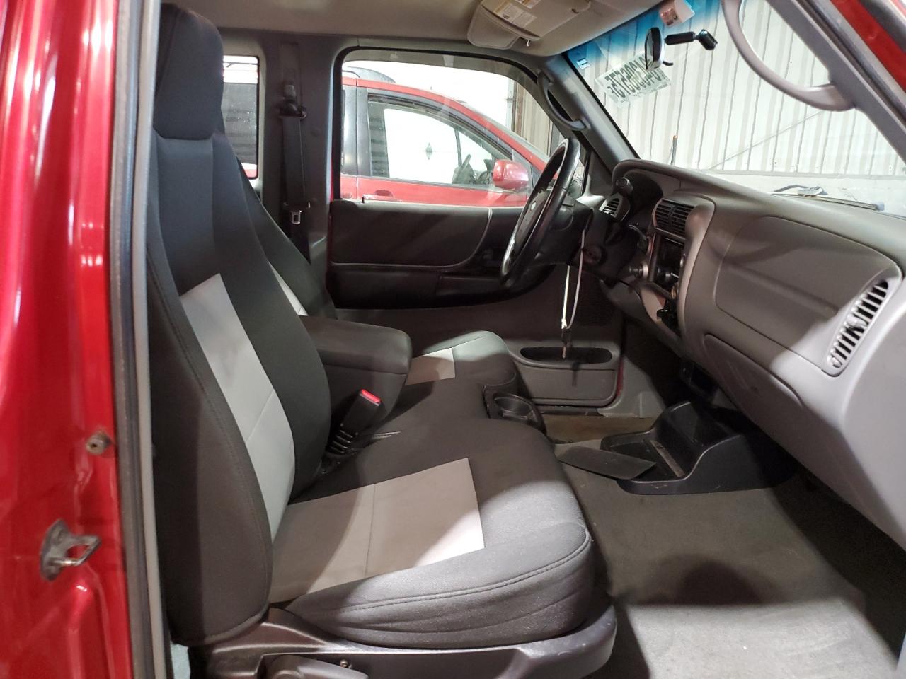 2009 Ford Ranger Super Cab VIN: 1FTZR15E59PA42658 Lot: 84396575