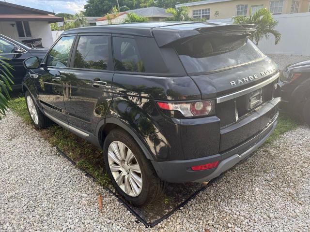 2015 LAND ROVER RANGE ROVER EVOQUE PRESTIGE PREMIUM  