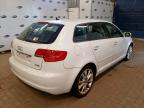 2010 AUDI A3 SPORT 158 TFSI 1.8 TFSI SPORT 5DR for sale at Copart SANDWICH