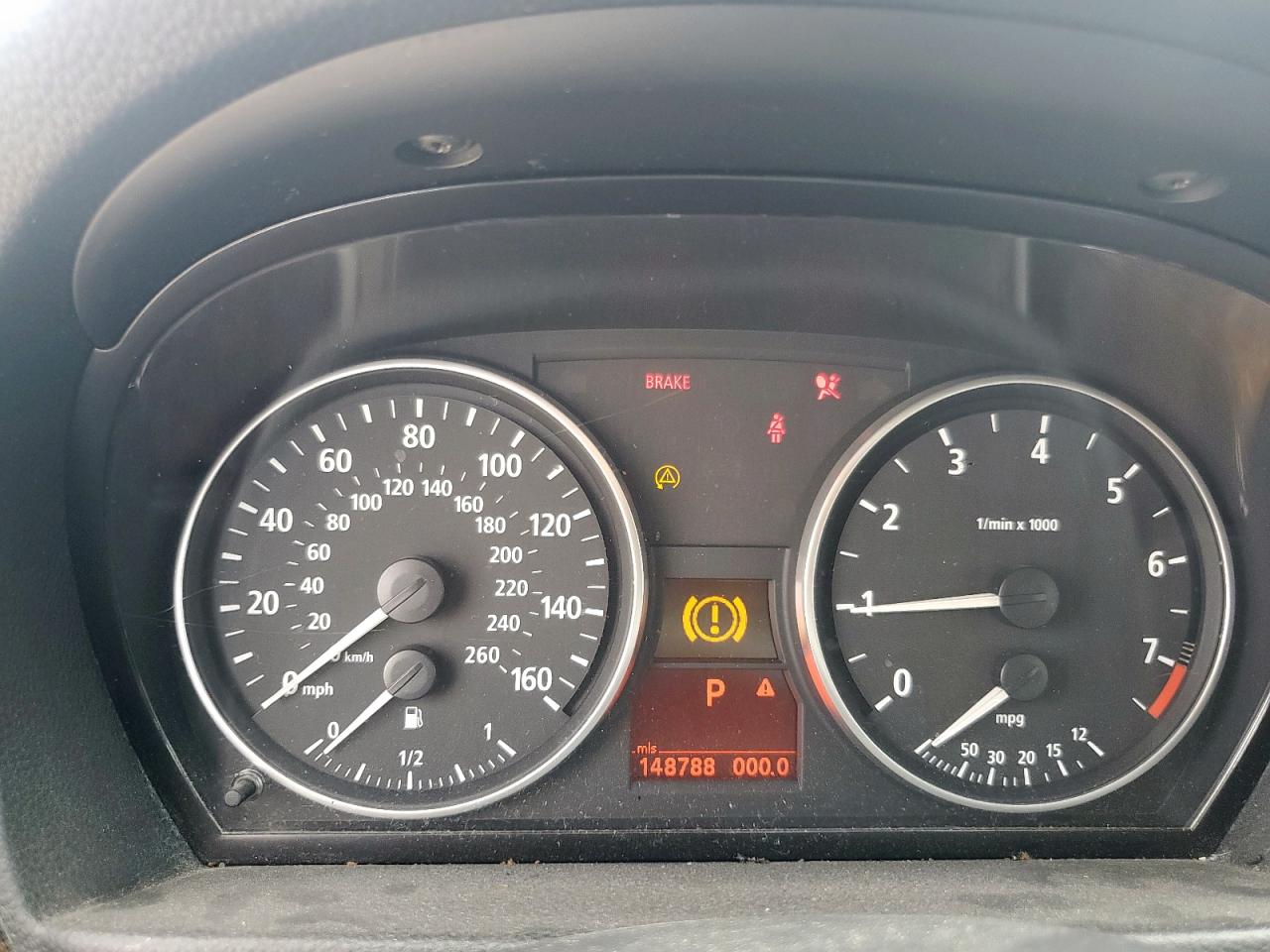 2006 BMW 330 I VIN: WBAVB33546PS14561 Lot: 80966275