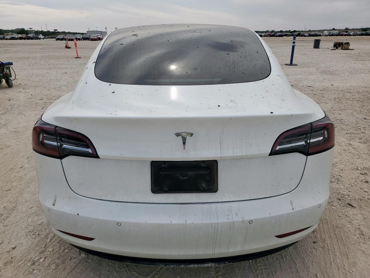 2020 Tesla Model 3 VIN: 5YJ3E1EA6LF612859 Lot: 84473835