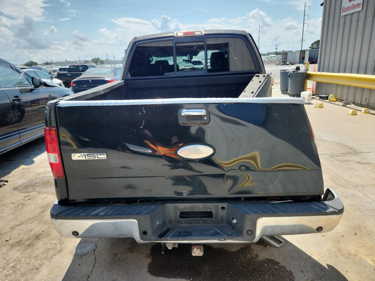 2006 Ford F150 Supercrew VIN: 1FTPW14516KA81810 Lot: 80309335