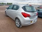 2015 VAUXHALL CORSA 1.2 ENERGY 5DR [AC] for sale at Copart WESTBURY