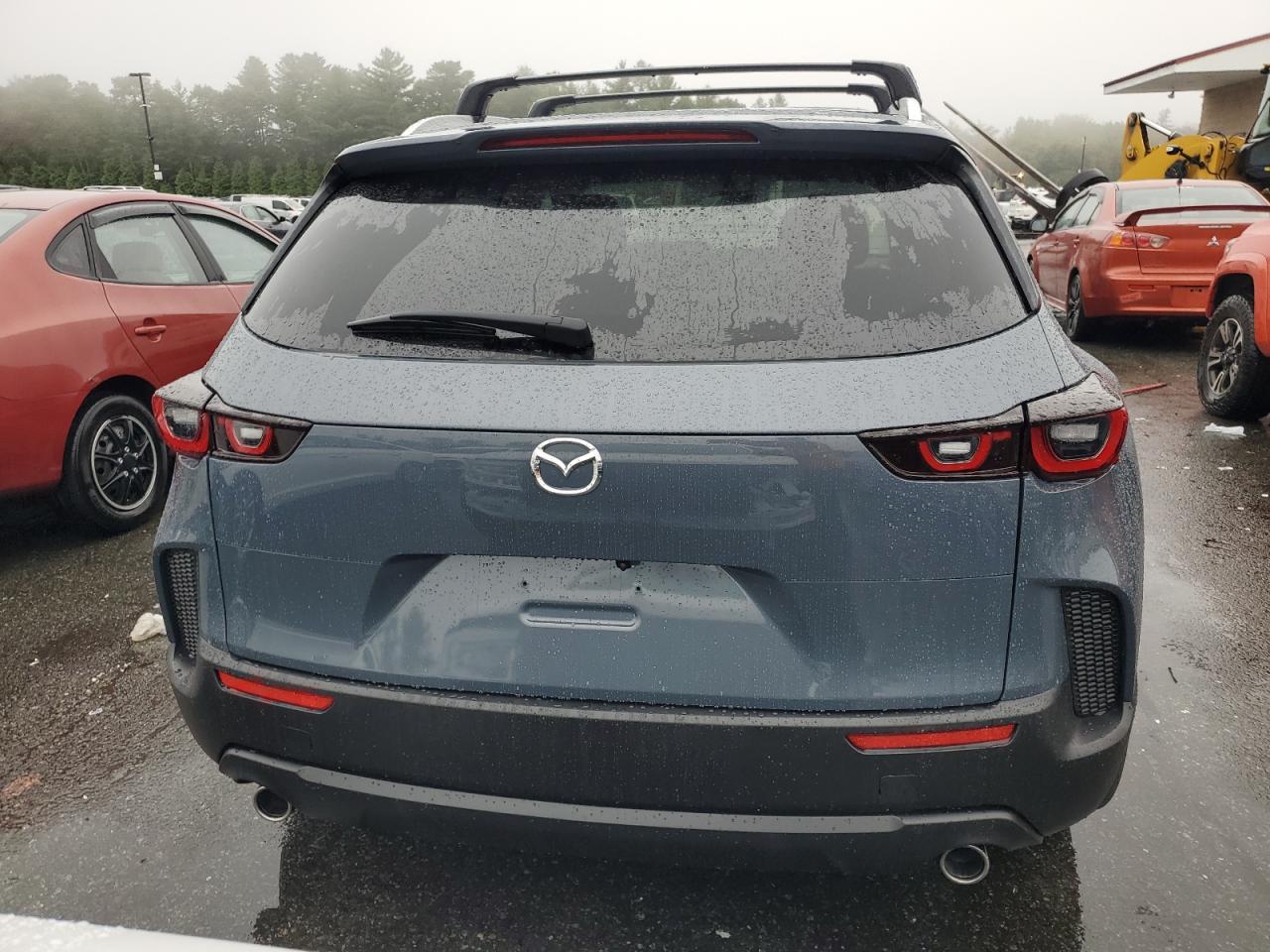 2024 Mazda Cx-50 Select VIN: 7MMVABAM8RN182112 Lot: 80991315