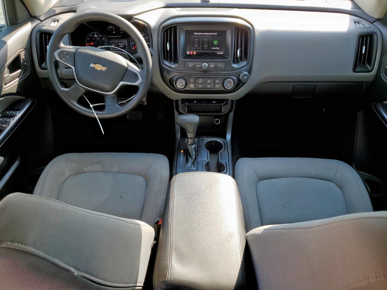 2021 Chevrolet Colorado VIN: 1GCGSBEA5M1100746 Lot: 80916745