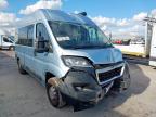 2021 PEUGEOT BOXER 335 PRO L2H2 BHDI  for sale at Copart YORK