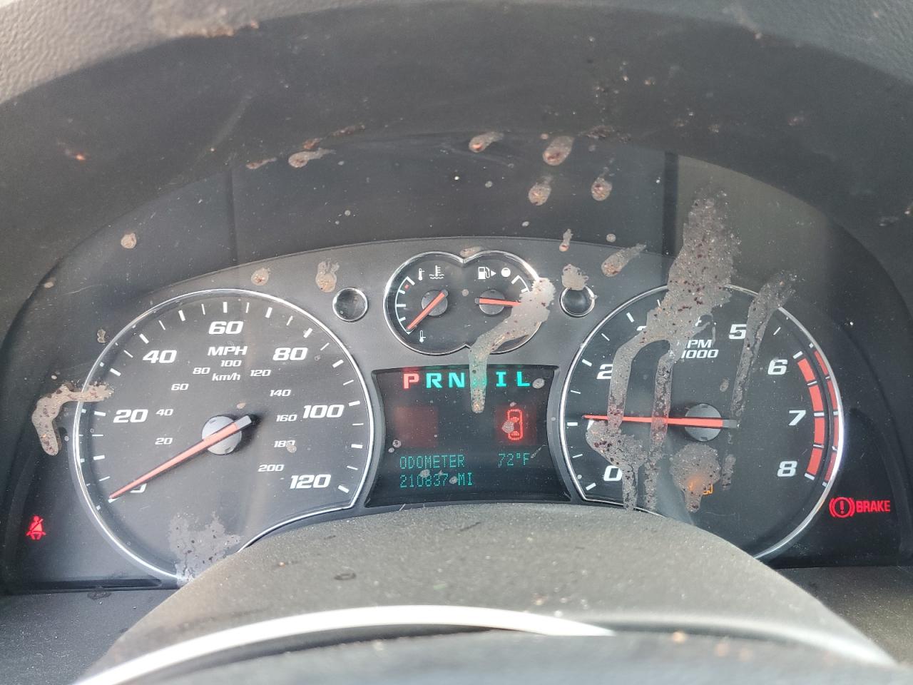 2008 Chevrolet Equinox Ls VIN: 2CNDL13F286329506 Lot: 71183785