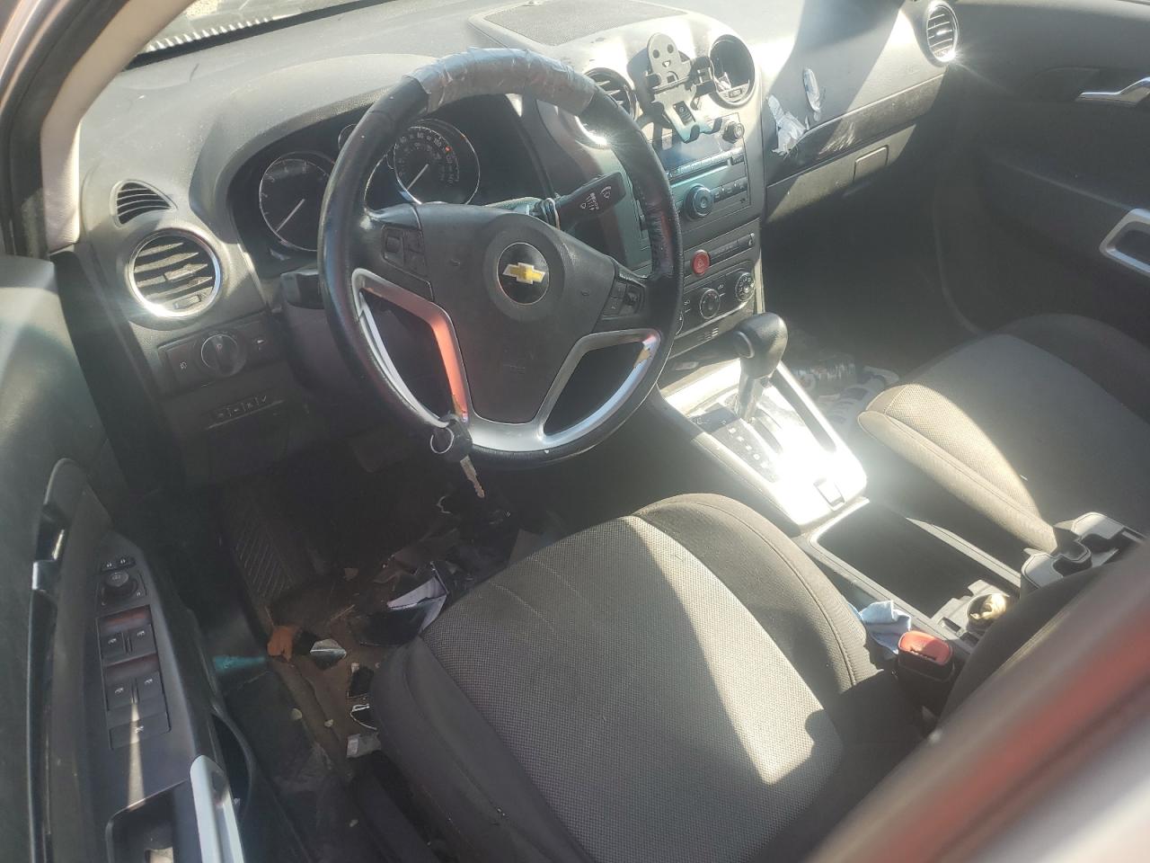 2014 Chevrolet Captiva Ls VIN: 3GNAL2EK3ES676922 Lot: 82114625