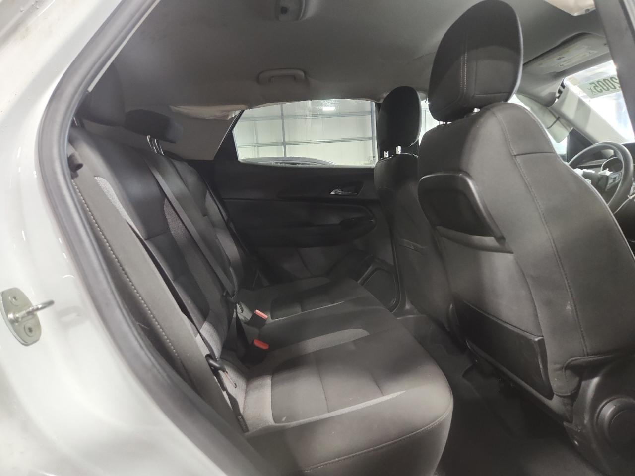 2021 Chevrolet Trailblazer Lt VIN: KL79MPS2XMB014868 Lot: 71732005