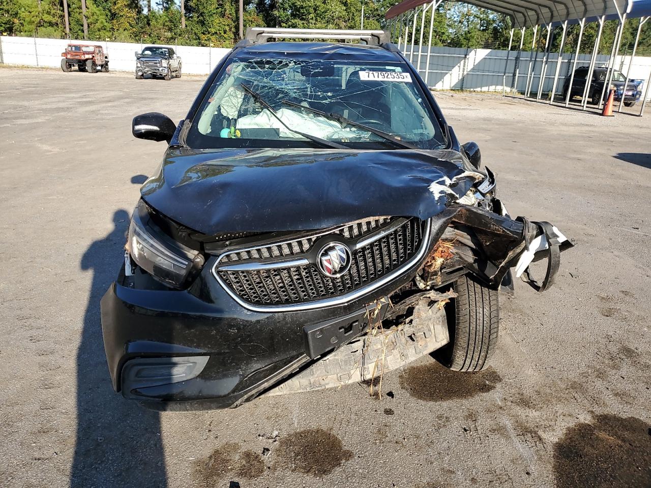 2019 Buick Encore Preferred VIN: KL4CJASB9KB704794 Lot: 71792535