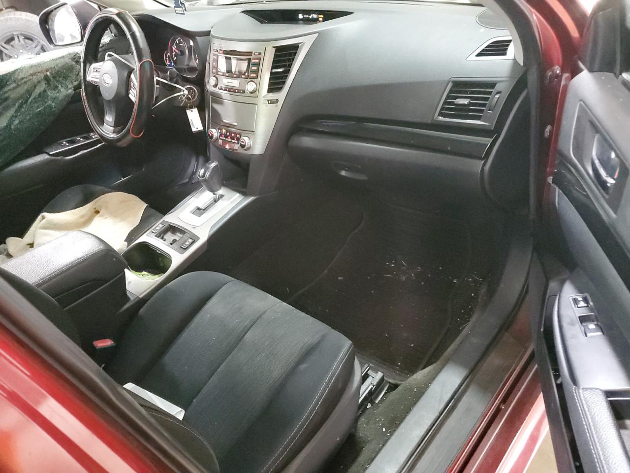 2013 Subaru Legacy 2.5I Premium VIN: 4S3BMBG66D3030773 Lot: 80505665