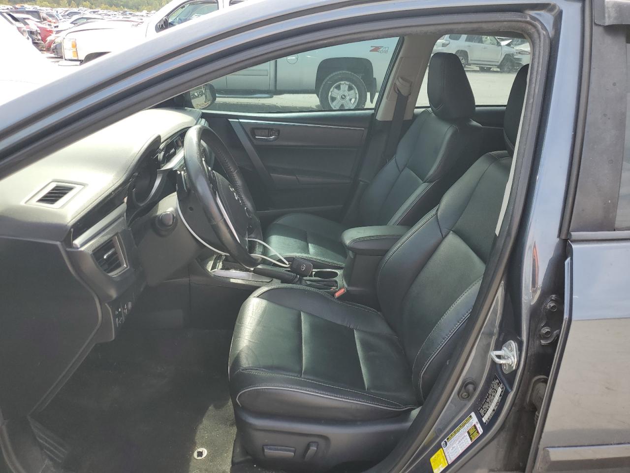 2014 Toyota Corolla L VIN: 2T1BURHE9EC157119 Lot: 80855045