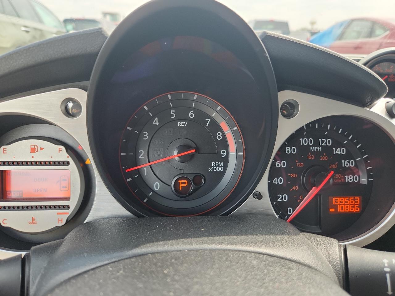 2012 Nissan 370Z Base VIN: JN1AZ4EH6CM561206 Lot: 81557545